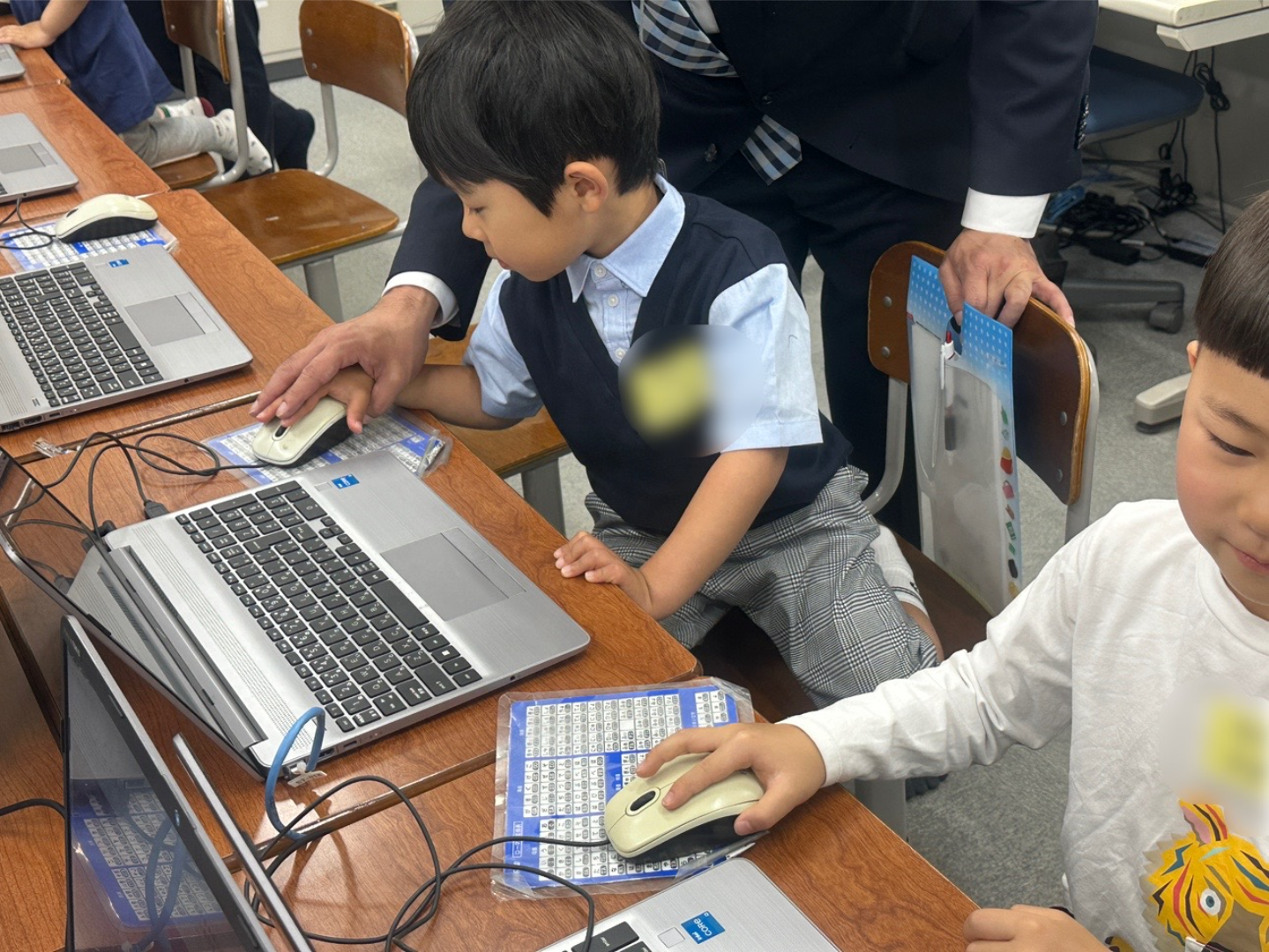 信頼への信頼 受験生》「オープンスクール」を実施いたしました – 学校法人 その他