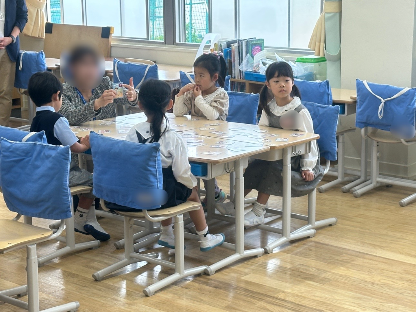 受験生》「オープンスクール」を実施いたしました – 学校法人
